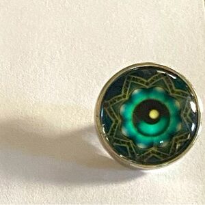 Snap Jewelry Button